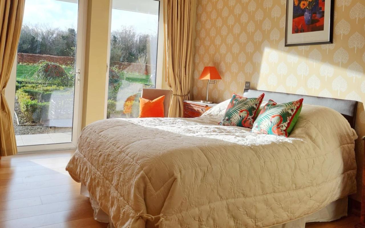 Hazelwood Country House Bed & Breakfast Едър Екстериор снимка